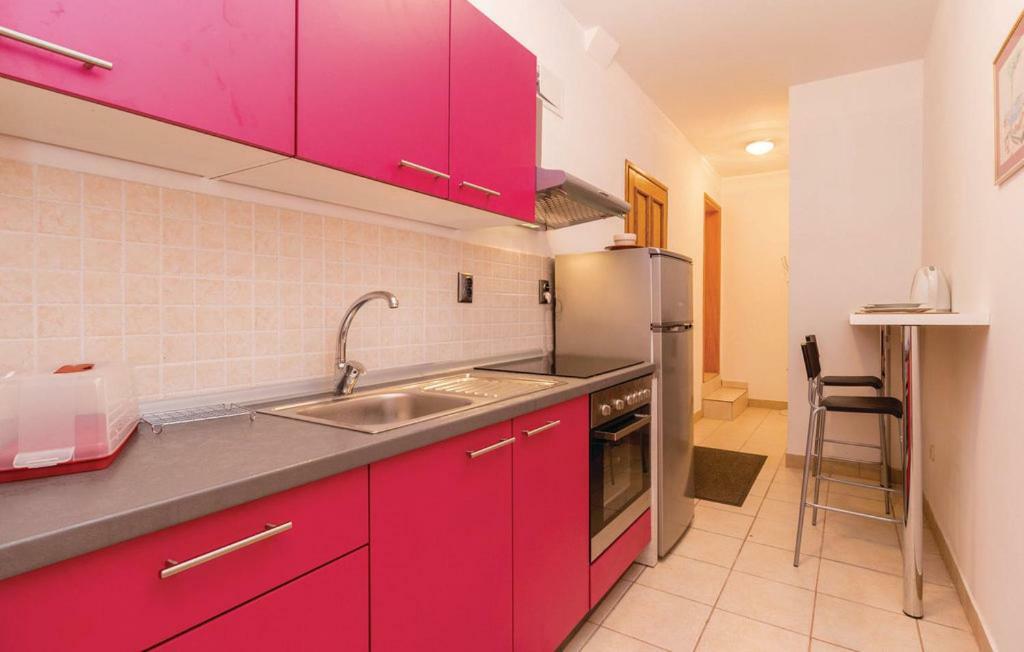 Amz Ap2 Apartment Jadranovo Exterior photo